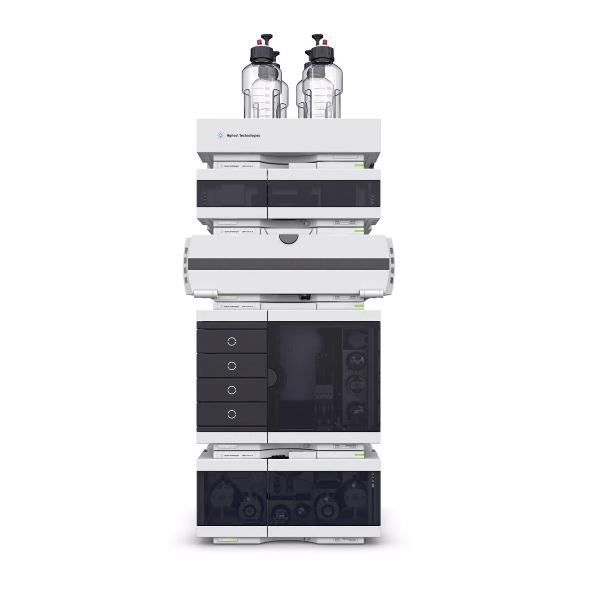 دستگاه اچ پی ال سی (HPLC) مدل 1290 Infinity II ساخت کمپانی آجیلنت