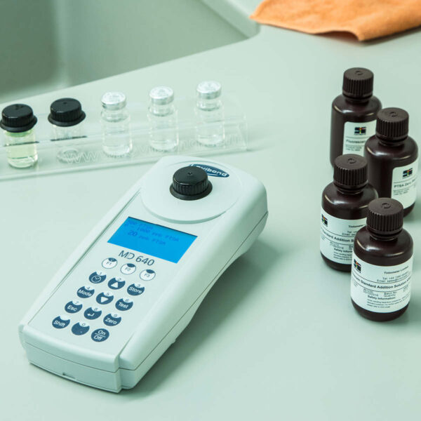 فتومتر ALL in one  MD640LOVIBOND