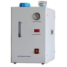 ژنراتور هیدروژن، هیدروژن ژنراتور مدل SN-H300 برای دستگاه جی سی